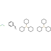 CAS:172222-30-9 | IN3049 | Bis(tricyclohexylphosphine)benzylidine ruthenium(IV) dichloride