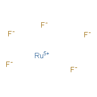 CAS: 14521-18-7 | IN3061 | Ruthenium Pentafluoride