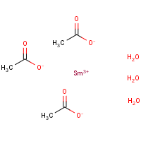 CAS:17829-86-6 | IN3073 | Samarium(III) acetate trihydrate