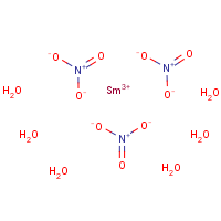 CAS: 13759-83-6 | IN3091 | Samarium(III) nitrate hexahydrate