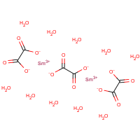 CAS: 14175-03-2 | IN3094 | Samarium(III) oxalate decahydrate