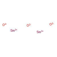 CAS:12060-58-1 | IN3097 | Samarium(III) oxide
