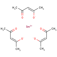 CAS: 14589-42-5 | IN3103 | Samarium(III) acetylacetonate