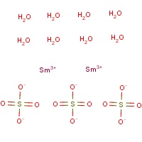 CAS:13465-58-2 | IN3105 | Samarium (III) Sulfate Octahydrate