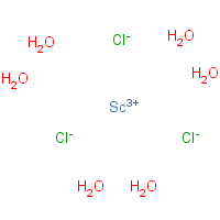 CAS:20662-14-0 | IN3130 | Scandium(III) chloride hexahydrate