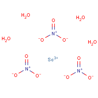 CAS:13465-60-6 | IN3139 | Scandium(III) nitrate tetrahydrate