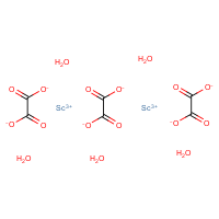 CAS:17926-77-1 | IN3142 | Scandium(III) oxalate pentahydrate