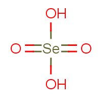 CAS:7783-08-6 | IN3157 | Selenic acid, 40% aqueous solution