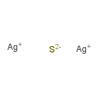 CAS:21548-73-2 | IN3241 | Silver(I) sulphide