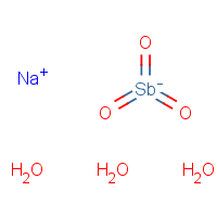 CAS: 15432-85-6 | IN3245 | Sodium Antimonate Trihydrate