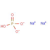 CAS:10028-24-7 | IN3258 | Disodium hydrogen phosphate dehydrate