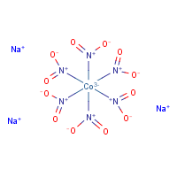 CAS:13600-98-1 | IN3260 | Sodium hexanitrocobaltate(III)