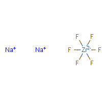 CAS:16925-26-1 | IN3268 | Sodium Hexafluorozirconate