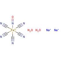CAS:13755-38-9 | IN3277 | Sodium pentacyanonitrosylferrate(III) dihydrate