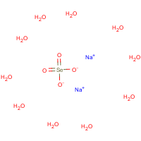 CAS: 10102-23-5 | IN3310 | Sodium selenate decahydrate