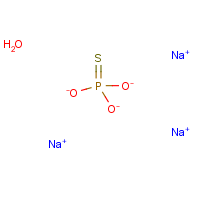 CAS:10489-48-2 | IN3322 | Sodium thiophosphate hydrate