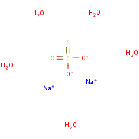 CAS: 10102-17-7 | IN3325 | Sodium thiosulphate pentahydrate