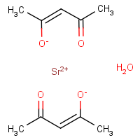 CAS:12193-47-4 | IN3376 | Strontium acetylacetonate hydrate