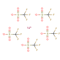 CAS:  | IN3429 | Tantalum (V) Trifluoromethanesulfonate