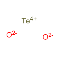CAS:7446-07-3 | IN3446 | Tellurium(IV) oxide