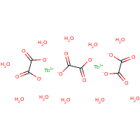 CAS: 24670-06-2 | IN3484 | Terbium(III) oxalate decahydrate