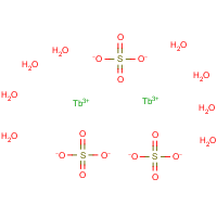 CAS:13842-67-6 | IN3493 | Terbium(III) sulphate octahydrate