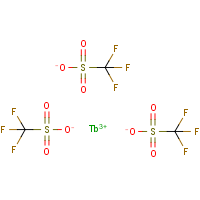 CAS:148980-31-8 | IN3495 | Terbium (III) Trifluoromethanesulfonate
