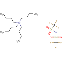 CAS: 210230-40-3 | IN3496 | Tetra-n-butylammonium bis(trifluoromethylsulfonyl)imide