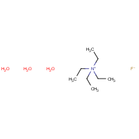CAS: | IN3499 | Tetraethylammonium Fluoride Trihydrate
