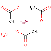 CAS: 207738-11-2 | IN3589 | Thulium(III) acetate hydrate