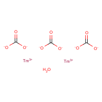 CAS:87198-17-2 | IN3595 | Thulium(III) carbonate hydrate