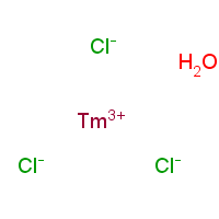 CAS: 19423-86-0 | IN3598 | Thulium(III) chloride hydrate