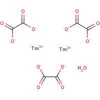 CAS: 58176-73-1 | IN3610 | Thulium(III) oxalate hydrate