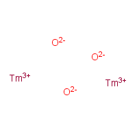 CAS:12036-44-1 | IN3613 | Thulium(III) oxide