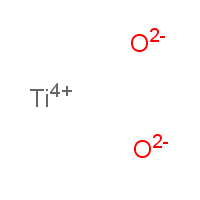 CAS: 1317-80-2 | IN3705 | Titanium(IV) oxide, powder <100nm particle size