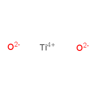 CAS: 1317-80-2 | IN3709 | Titanium(IV) oxide