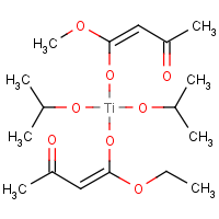 CAS:27858-32-8 | IN3710 | Diisopropoxydi(ethoxyacetoacetyl)titanate