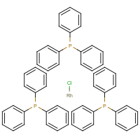 CAS: 14694-95-2 | IN3720 | Tris(triphenylphosphine)rhodium(I) chloride