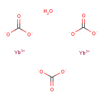 CAS:5895-52-3 | IN3793 | Ytterbium(III) carbonate hydrate