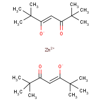 CAS:14363-14-5 | IN3795 | Zinc(II) 2,2,6,6-tetramethylheptane-3,5-dionate