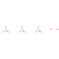 CAS: 13768-67-7 | IN3805 | Ytterbium(III) nitrate hydrate