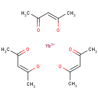 CAS: 14284-98-1 | IN3814 | Ytterbium(III) acetylacetonate