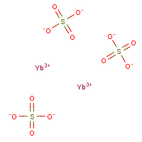 CAS: 13469-97-1 | IN3820 | Ytterbium(III) sulphate, anhydrous