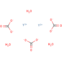 CAS:5970-44-5 | IN3838 | Yttrium(III) carbonate trihydrate