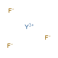 CAS:13709-49-4 | IN3850 | Yttrium(III) fluoride, anhydrous