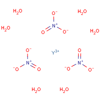 CAS:13494-98-9 | IN3856 | Yttrium(III) nitrate hexahydrate