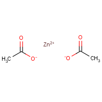 CAS: 557-34-6 | IN3882-1 | Zinc(II) acetate, anhydrous