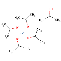 CAS:14717-56-7 | IN3919 | Zirconium(IV) isopropoxide isopropanol complex
