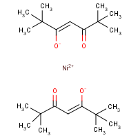 CAS:14481-08-4 | IN4327 | Nickel(II) 2,2,6,6-tetramethylheptane-3,5-dionate