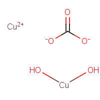 CAS: 12069-69-1 | IN52101 | Copper (II) Carbonate (basic)